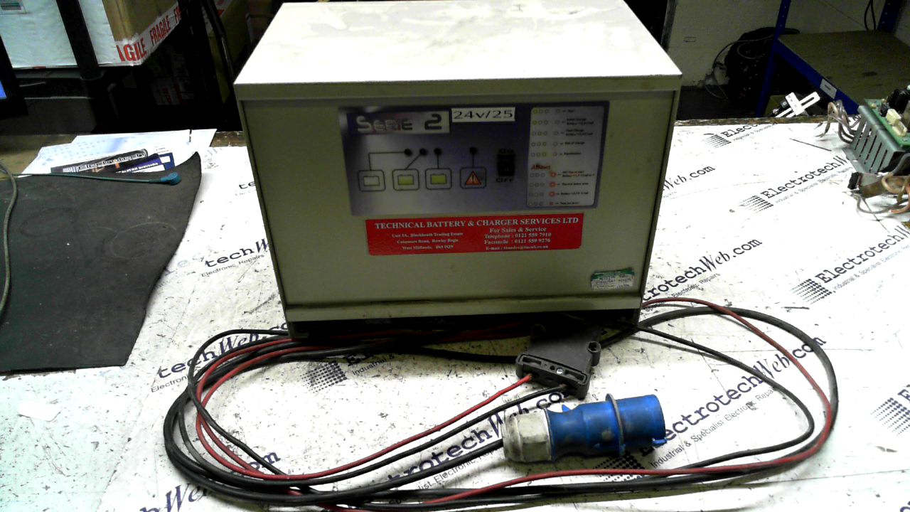 A.T.I.B Elettronica Portable charger