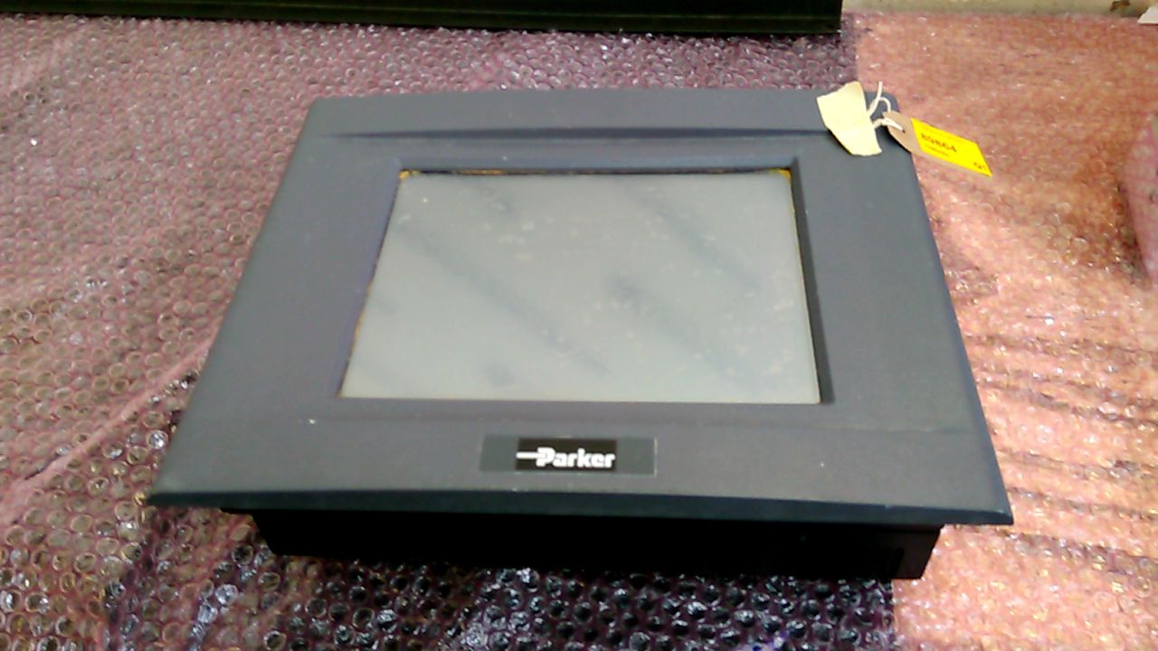 Parker HMI