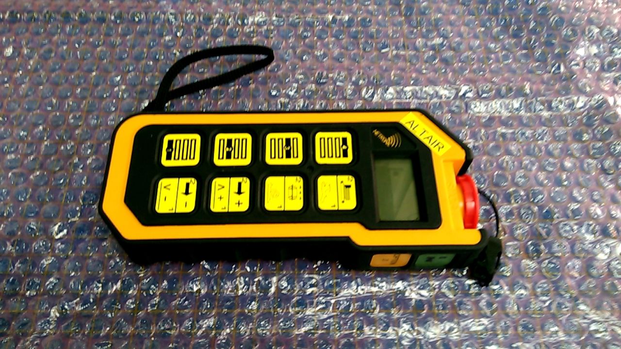 Hetronic Remote Control