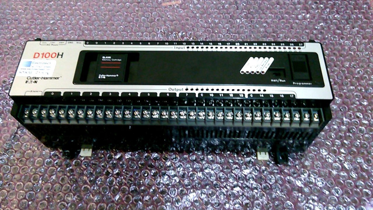 Cutler-Hammer Controller