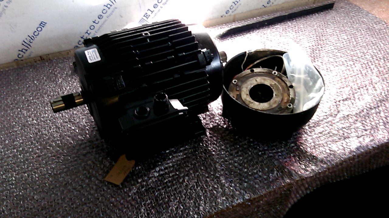 AEG Motor