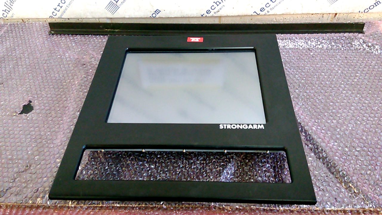 Strongarm Industrial monitor