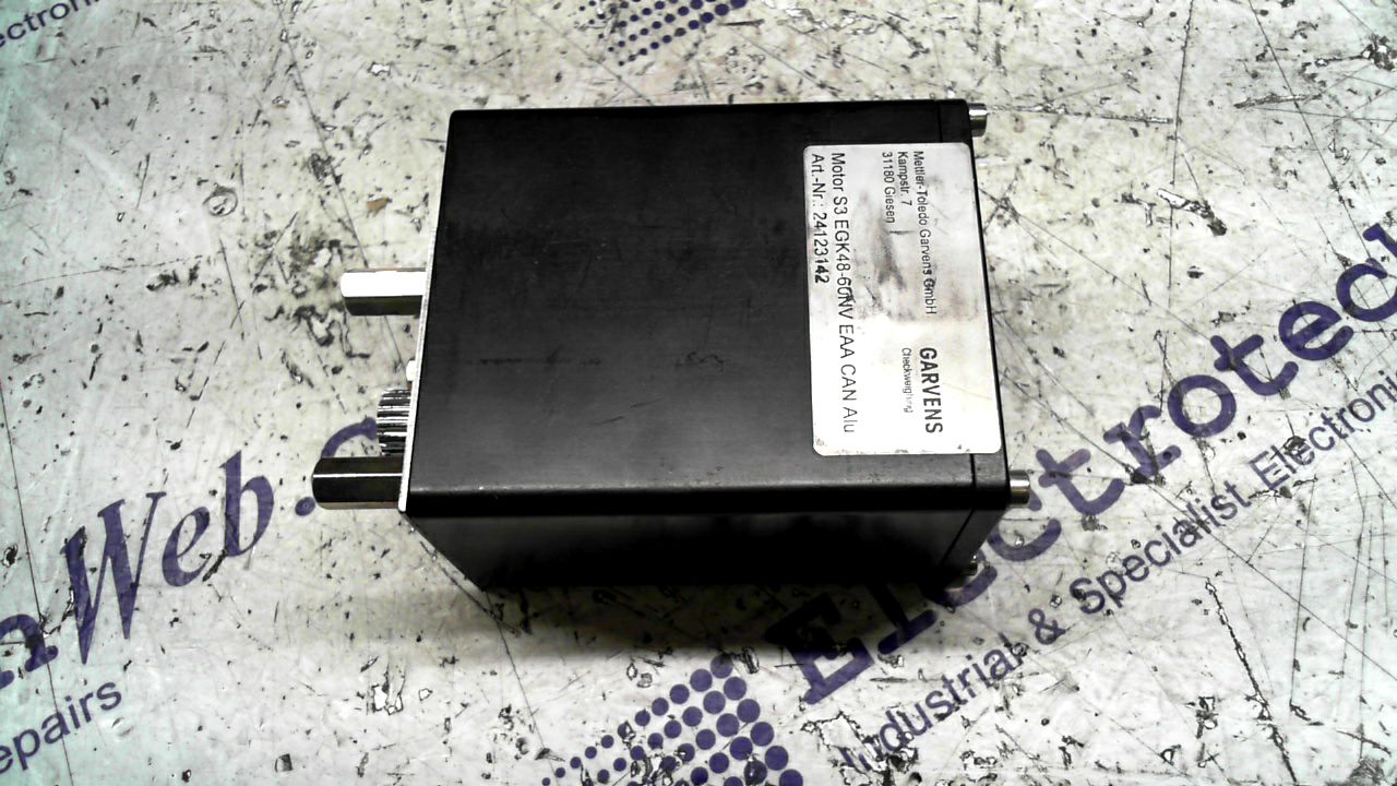 Mettler Toledo Motor