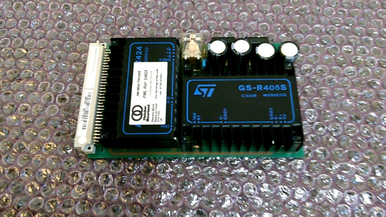 Marchesini Group Power Module