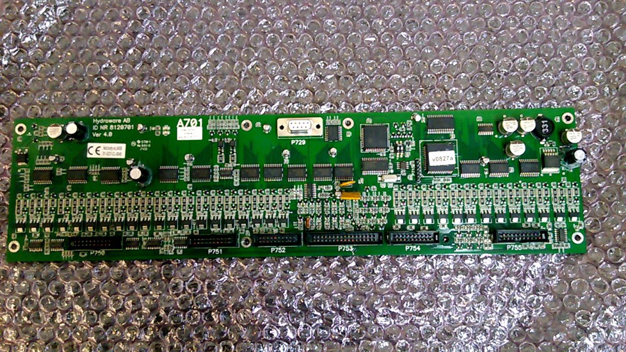 Hydroware PCB