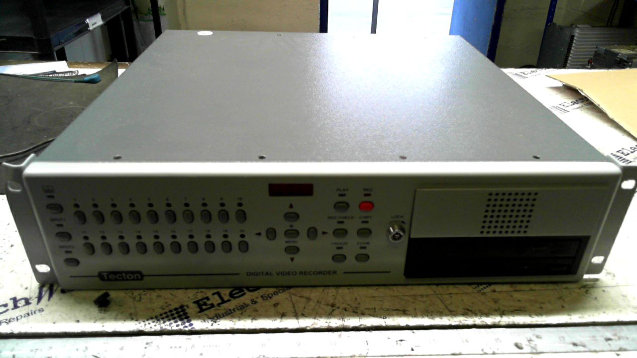 Tecton Darlex 20 Recorder