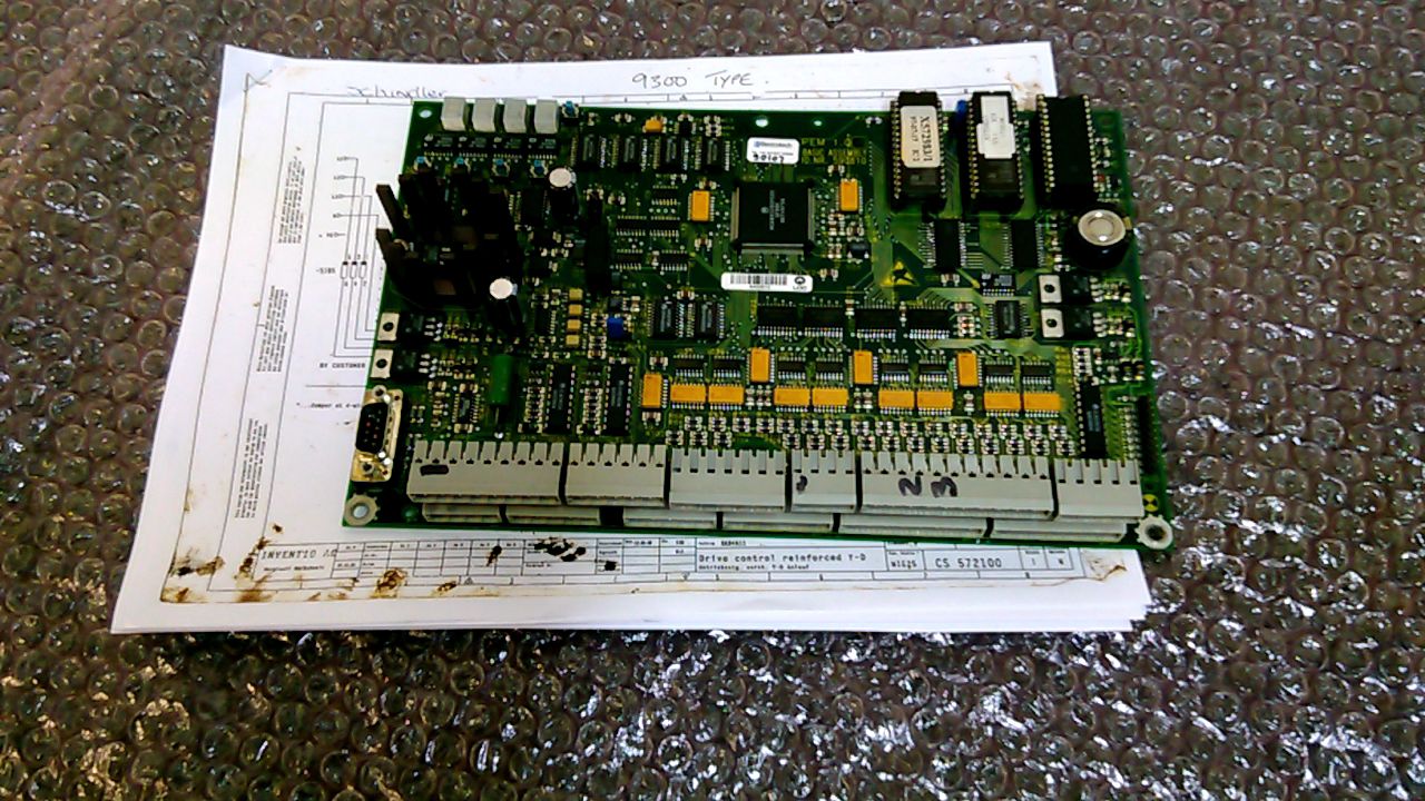 Schindler PCB
