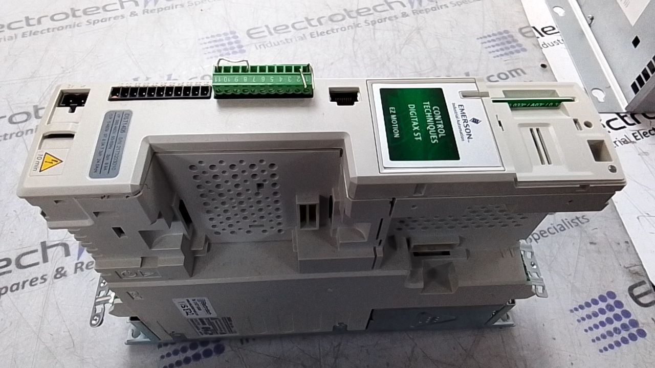 Control Techniques Drive