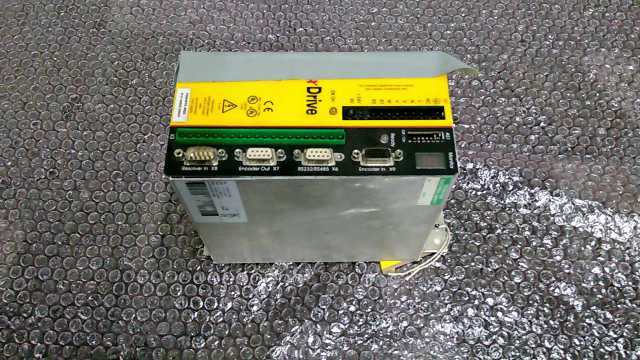 Baldor Servo Drive