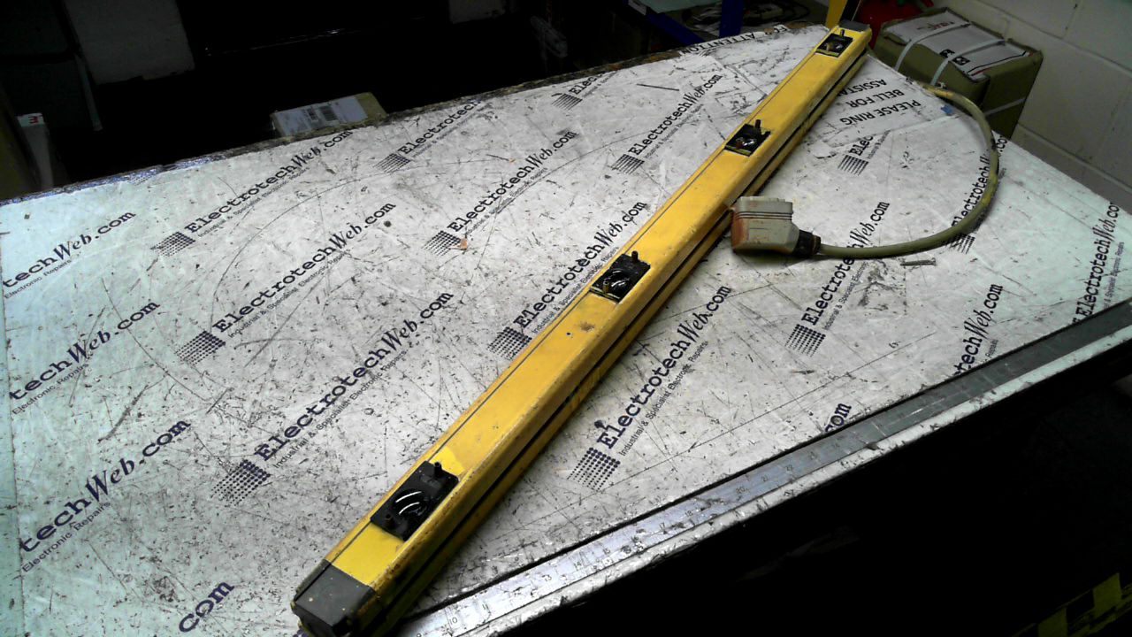 Leuze Lumiflex Lightguard