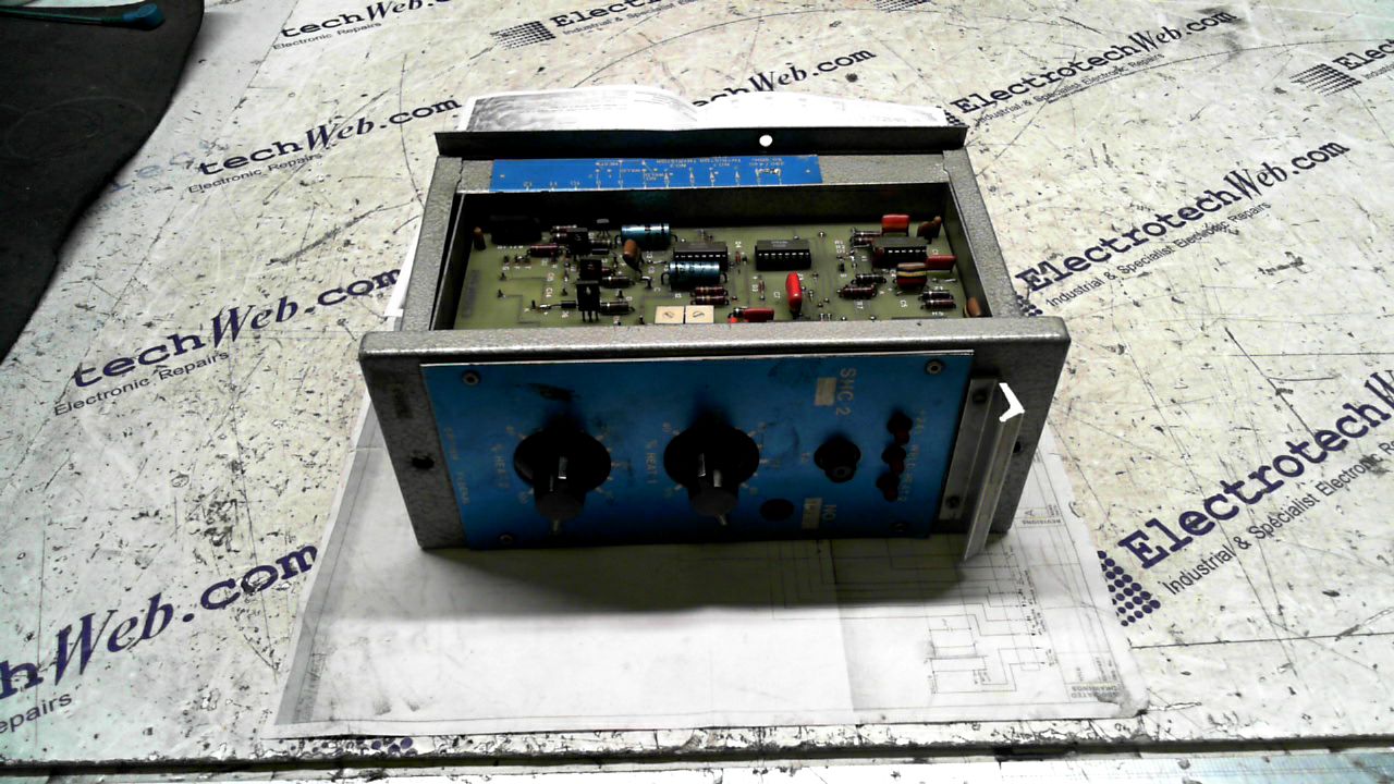 British Federal Weld control