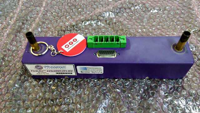 Phoseon Technology Semiconductor Light Matrix