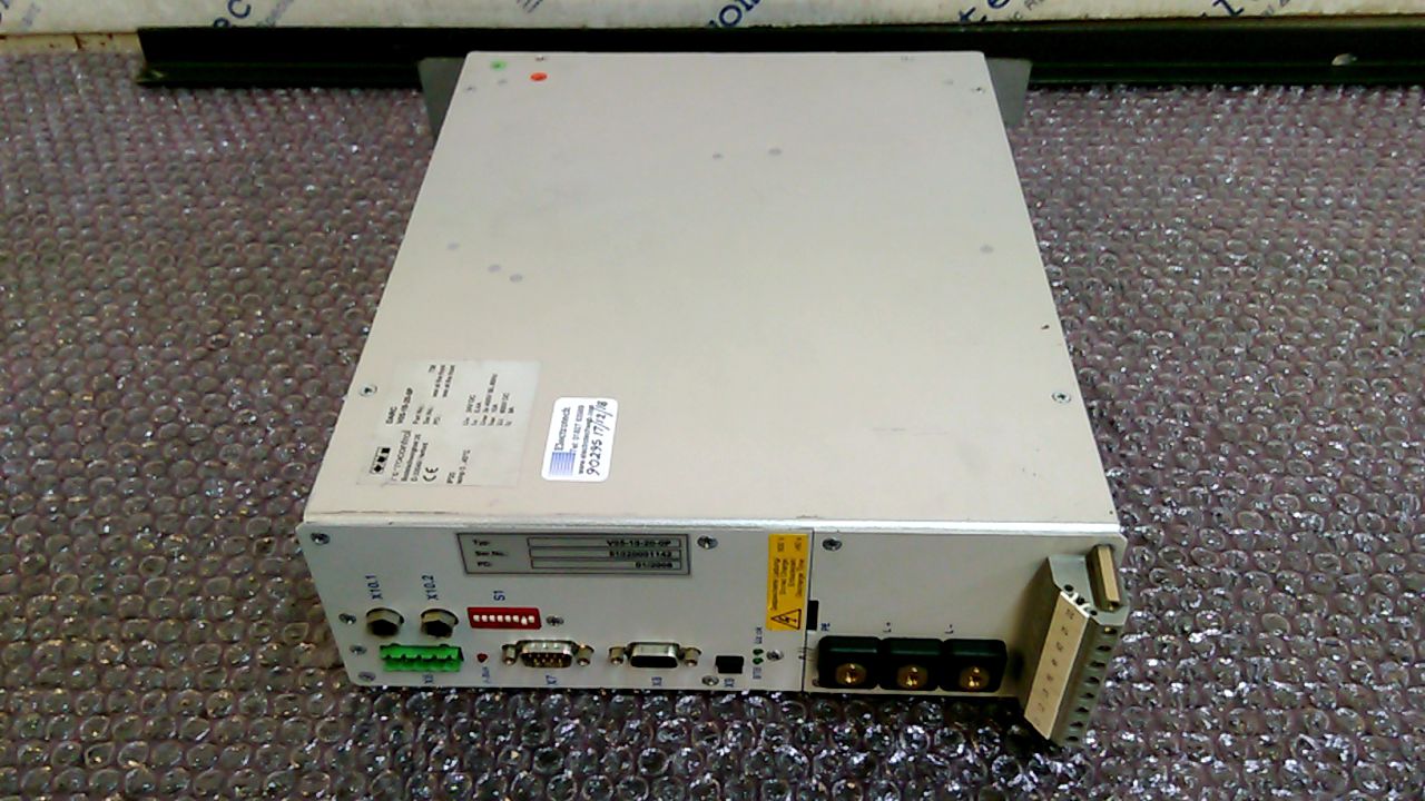 Ferrocontrol Power Supply