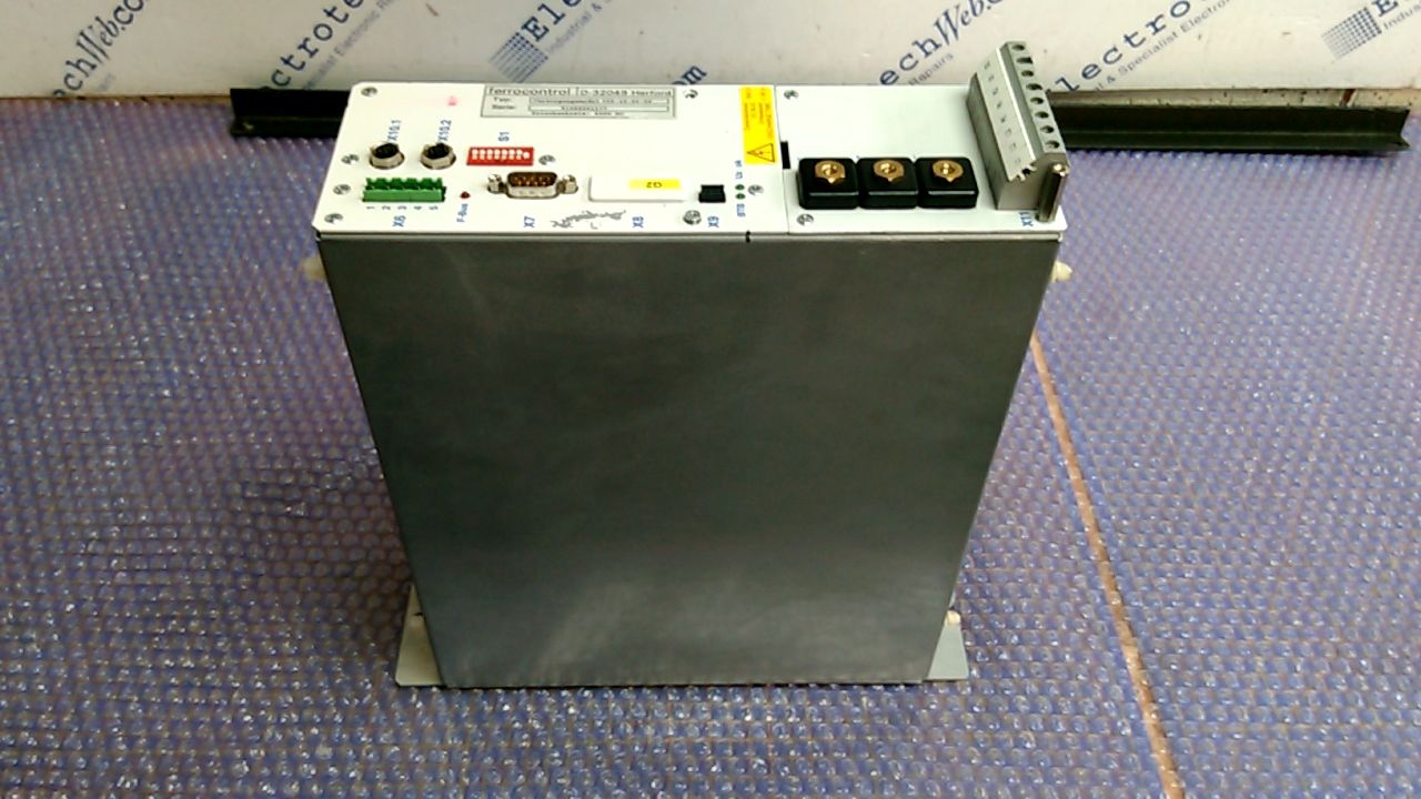 Ferrocontrol Power Supply