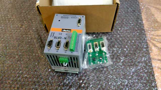 Parker Hannifin Servo Drive