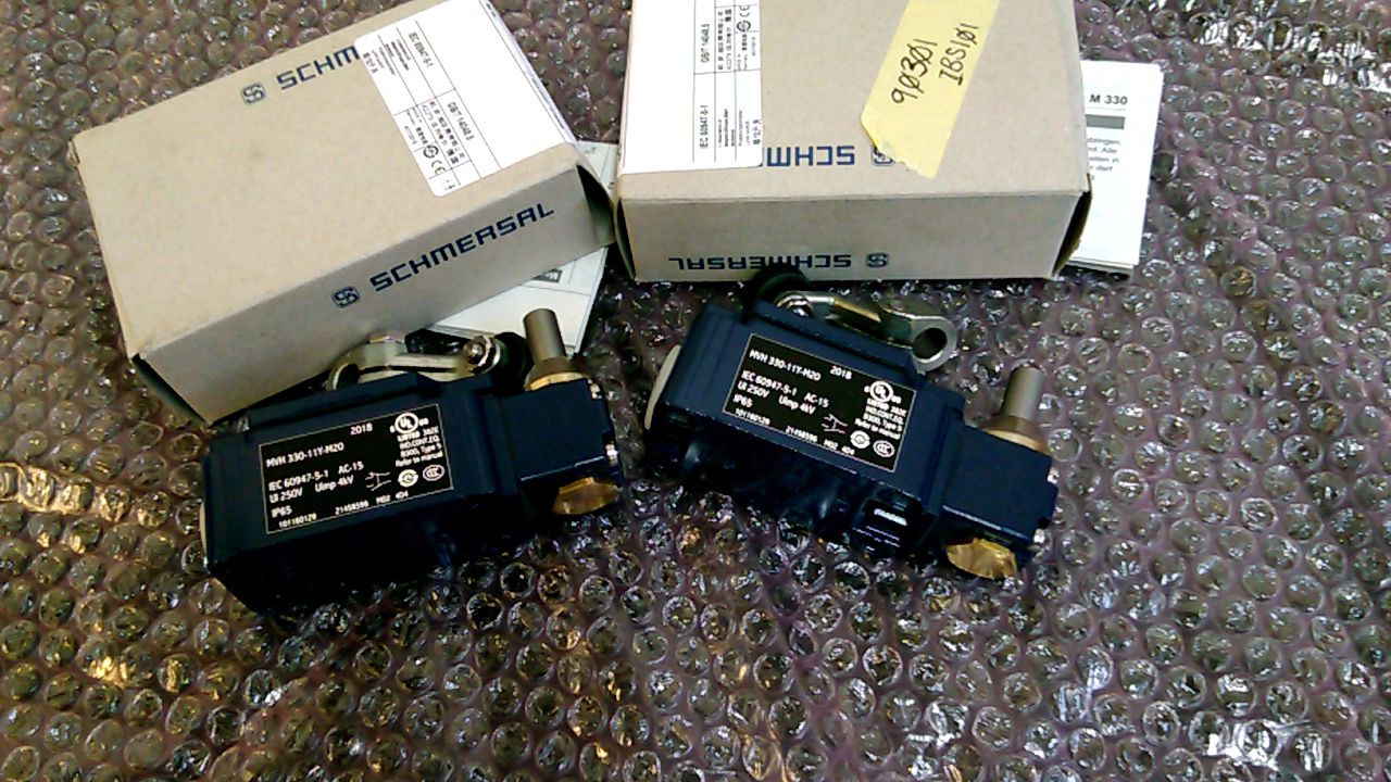 Schmersal Limit Switch