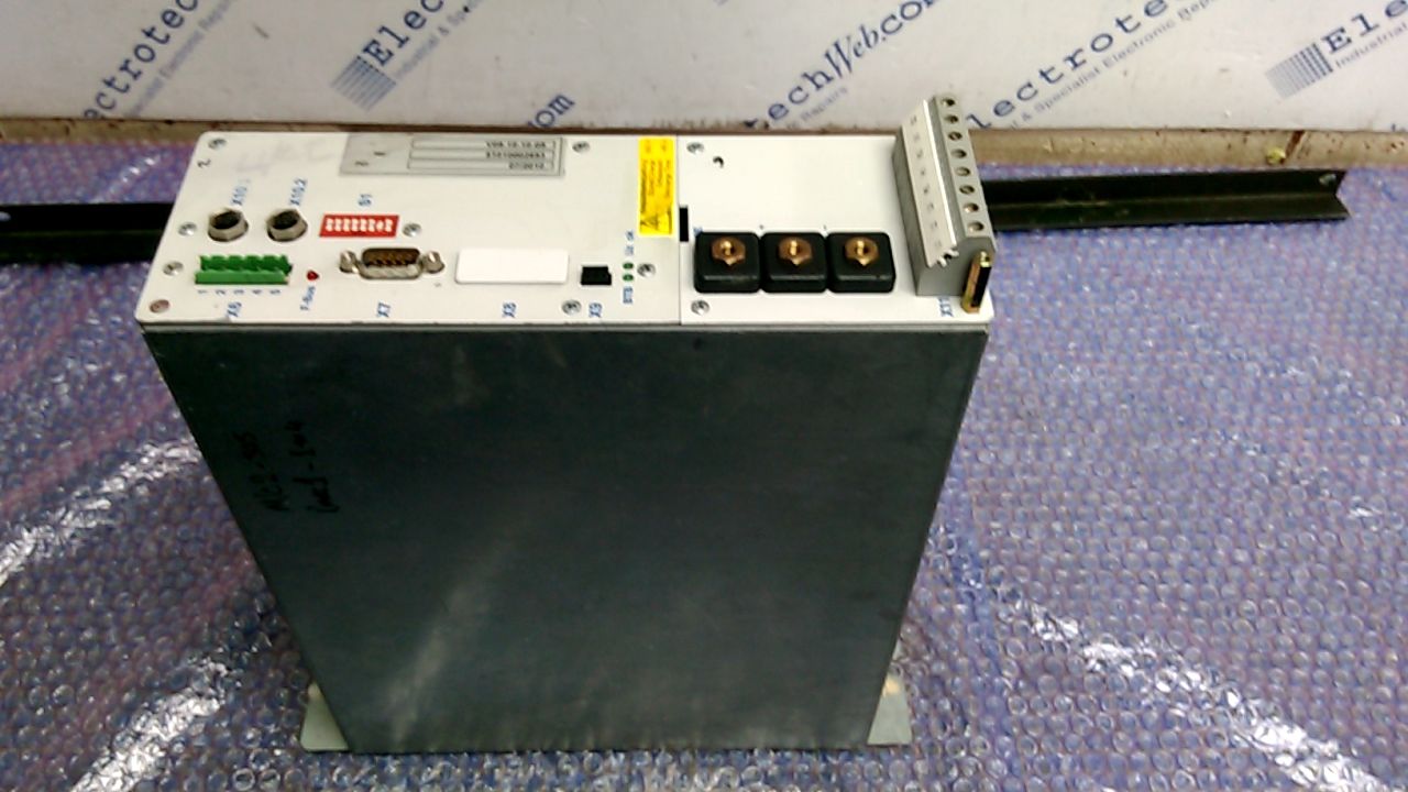 Ferrocontrol Power Supply