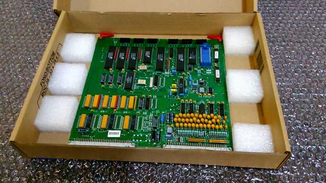 Billion mrth-4 Control Card