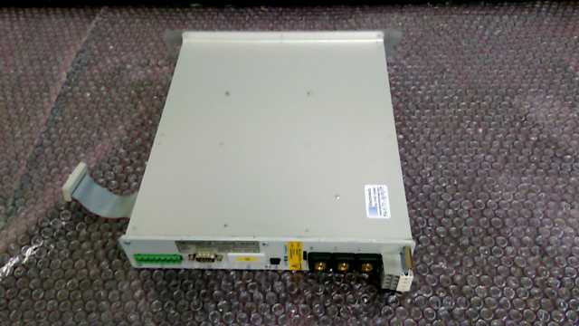 Ferrocontrol Axis Controller