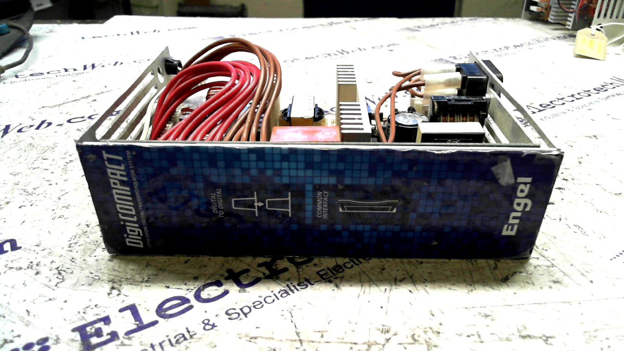 Engel Power supply