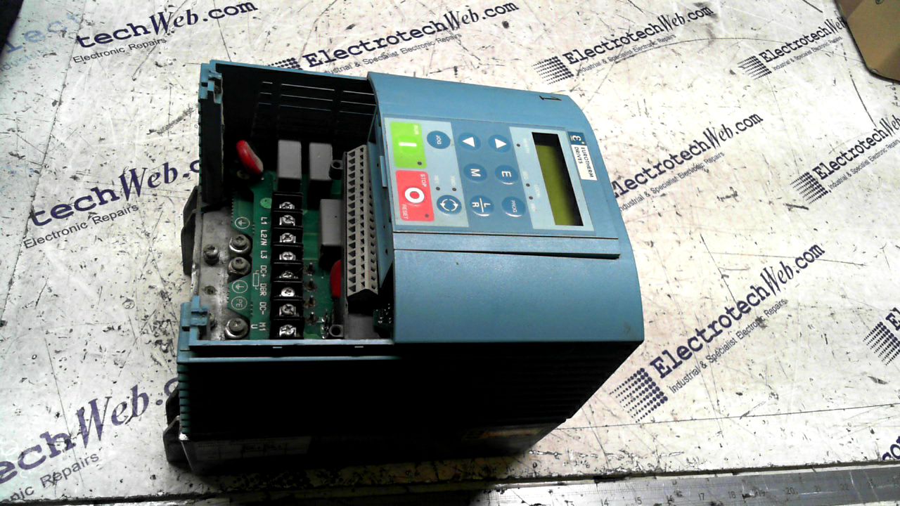 Eurotherm 3.7Kw Drive