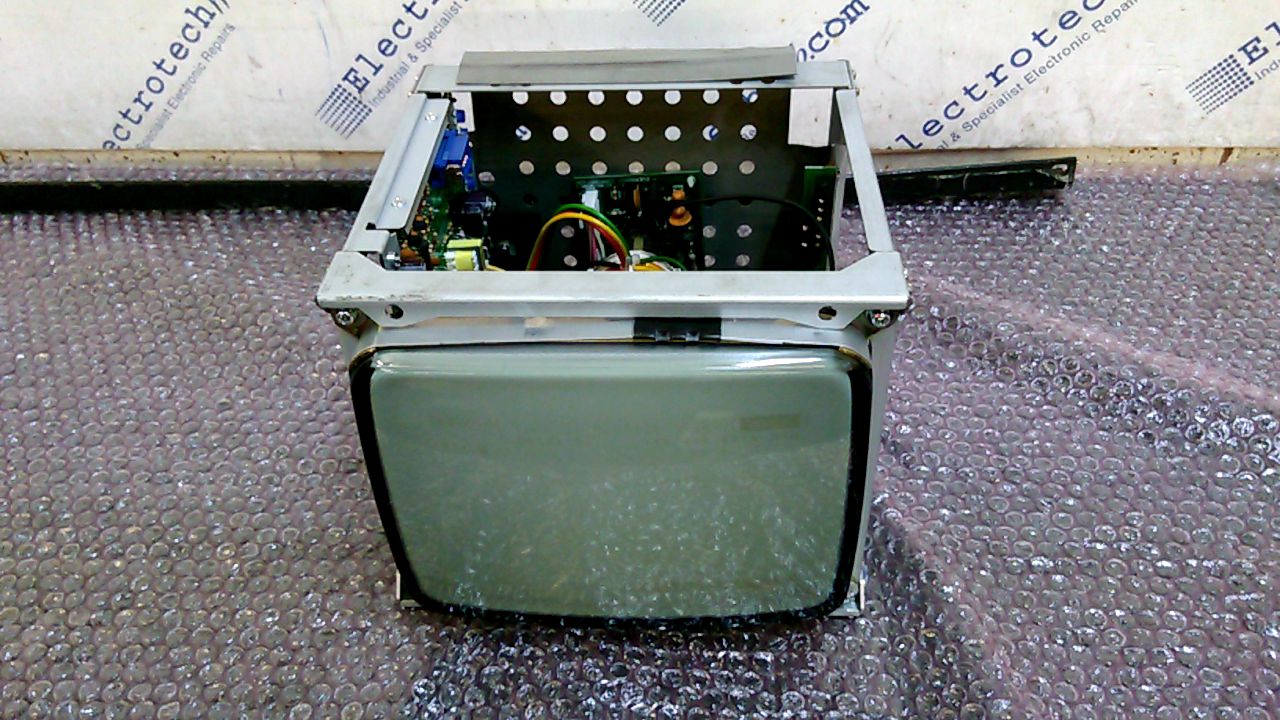 DNC Electronics Monitor