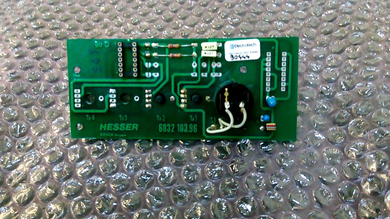BOSCH Hesser PCB