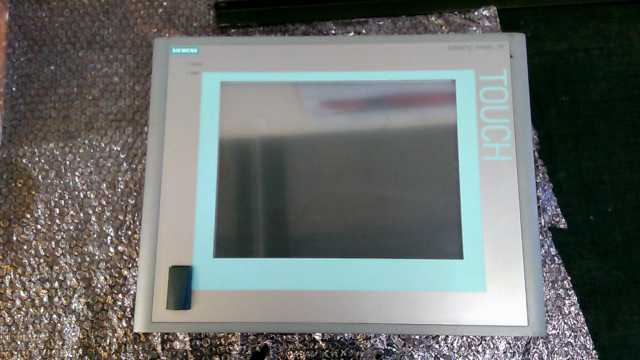 Siemens Panel Pc