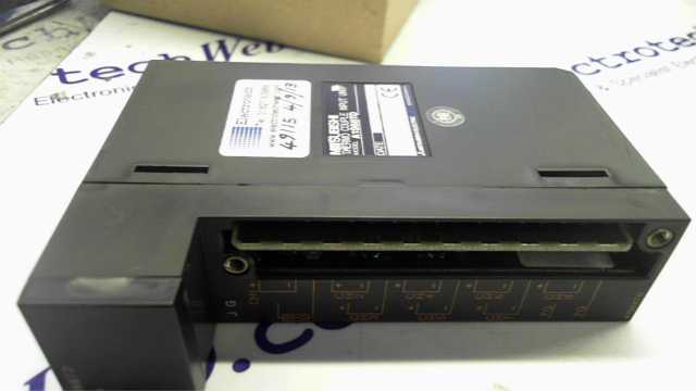 Mitsubishi Thermo Couple Input Unit