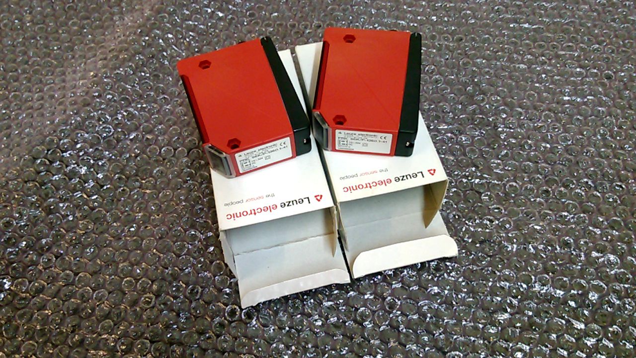 Leuze Photoelectric Sensor