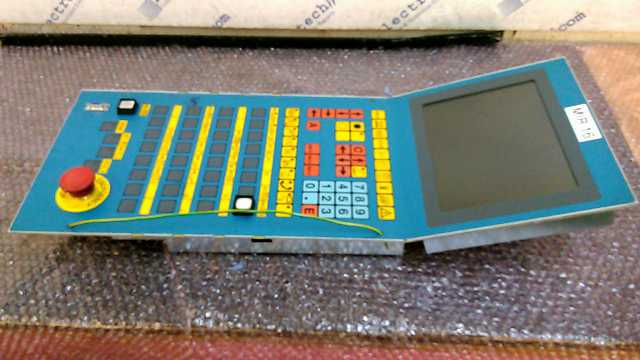 Mitrol Control Panel