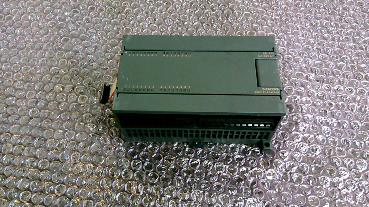 Siemens Digital I/O Module