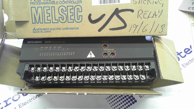 Mitsubishi Melsec Output Unit
