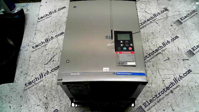 Telemecanique Inverter