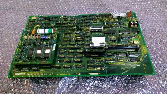 Shibaura PCB
