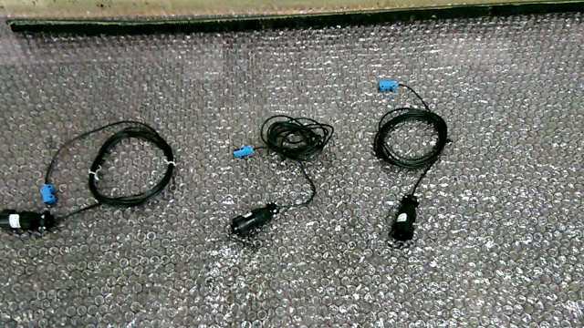 Sick Photoelectric Sensor with Connector