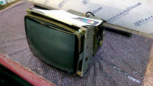 Totoku Electric CRT monitor