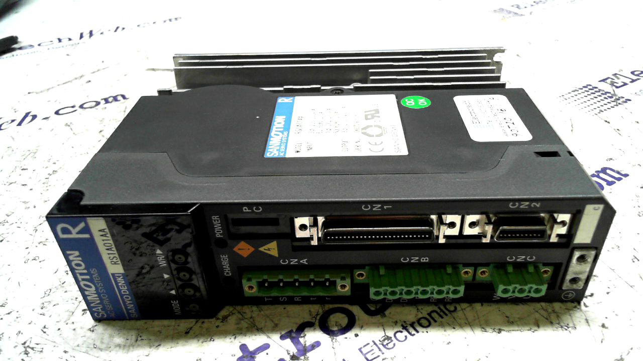 Sanyo Denki AC Servo Drive