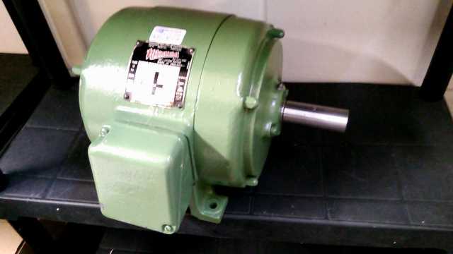 Newman 3 Phase Motor