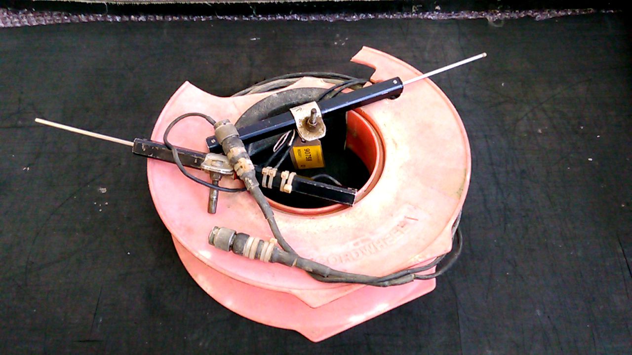 Variohm Positional Transducer