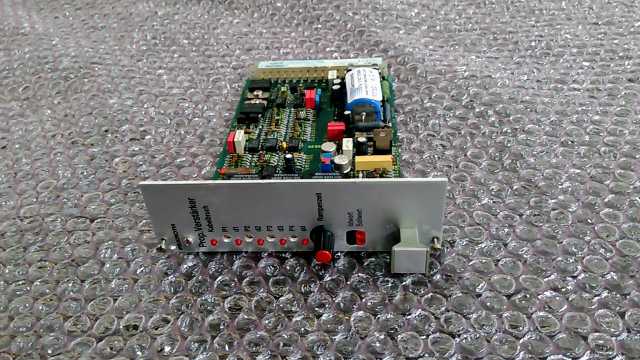 Rexroth Control Card