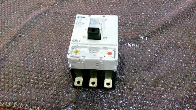 Eaton Circuit Breaker