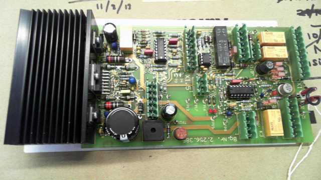 OEM Motor Drive Board