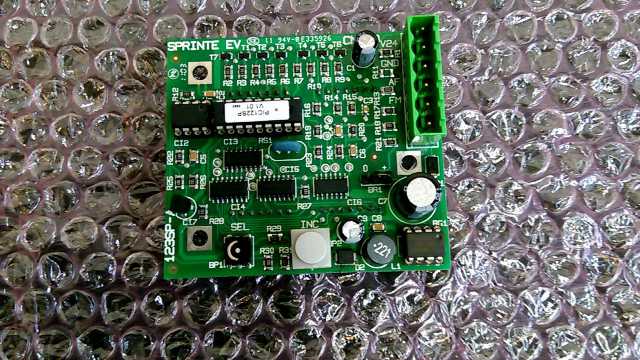 Sprinte Indicator PCB