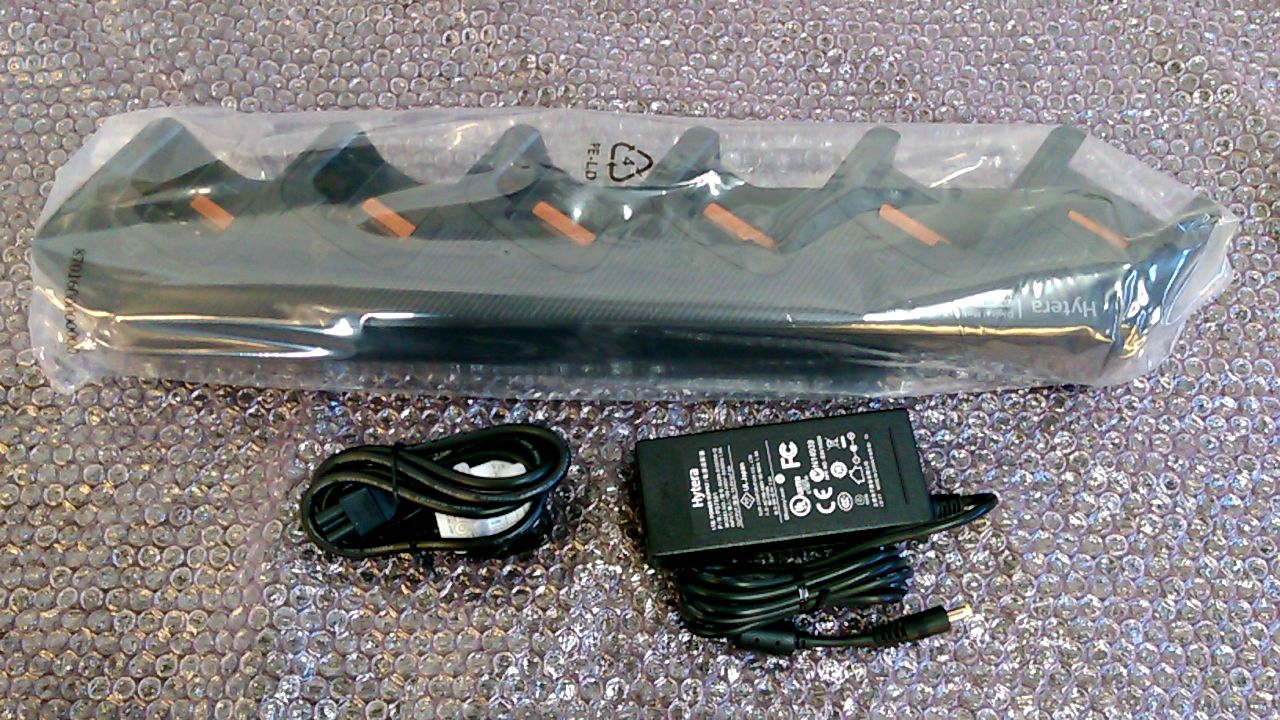 Hytera Charger and Power