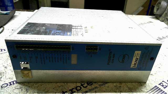 Stober Posidyn Drive