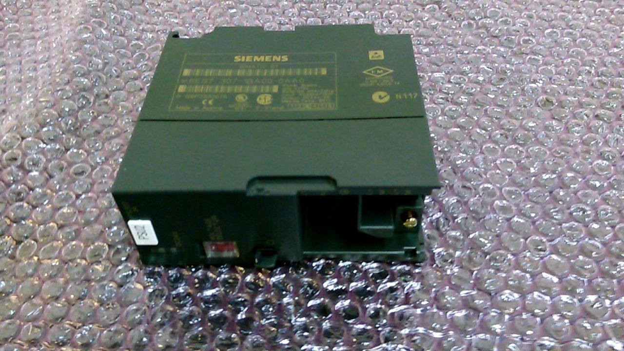 Siemens Power Supply