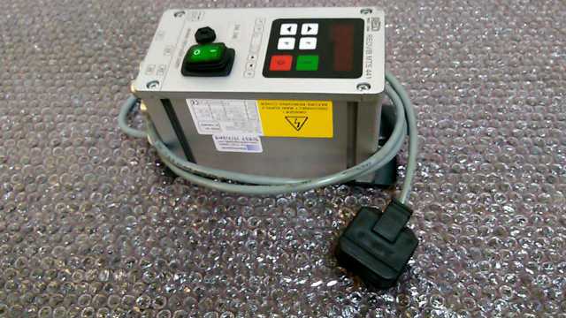 REO Electronik Vibration Controller