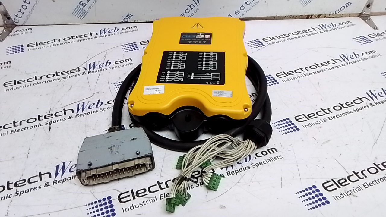 Magnetek Crane Hoist Control