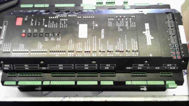 Kone Lift Microcomputer